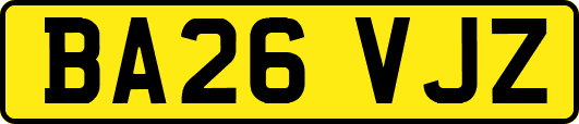 BA26VJZ