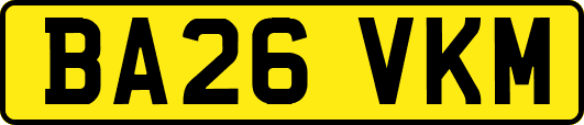BA26VKM
