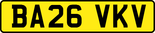 BA26VKV
