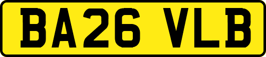 BA26VLB