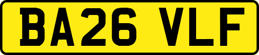 BA26VLF
