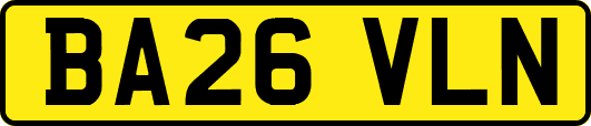 BA26VLN