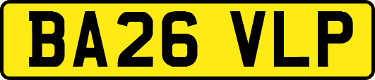 BA26VLP