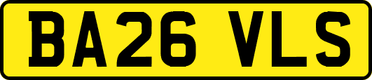 BA26VLS