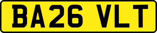 BA26VLT