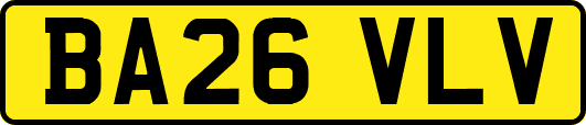BA26VLV