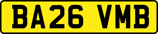 BA26VMB