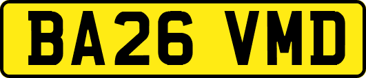 BA26VMD