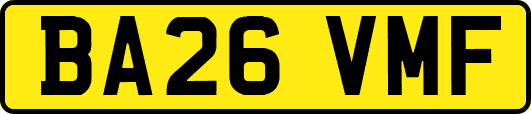 BA26VMF