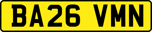 BA26VMN