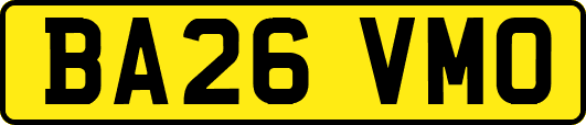 BA26VMO