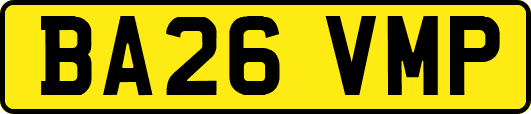BA26VMP