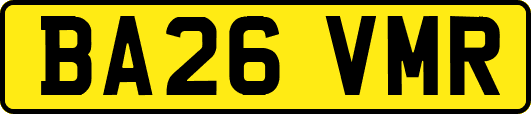 BA26VMR