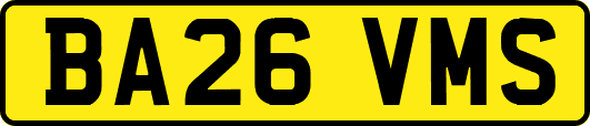 BA26VMS
