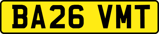 BA26VMT