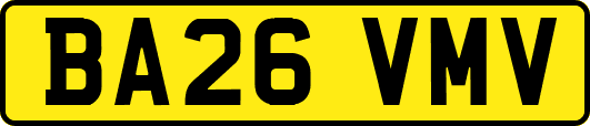 BA26VMV