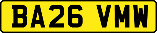 BA26VMW