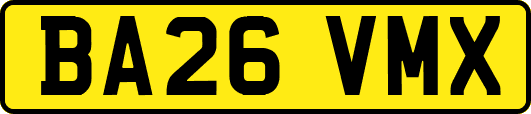 BA26VMX