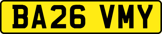BA26VMY
