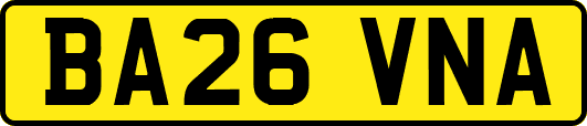 BA26VNA