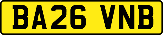 BA26VNB