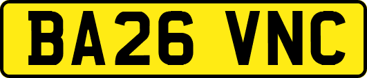 BA26VNC