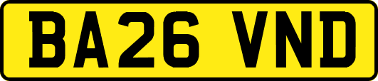 BA26VND