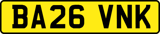 BA26VNK