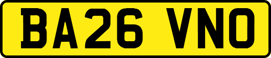 BA26VNO