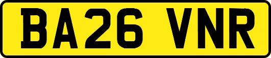 BA26VNR