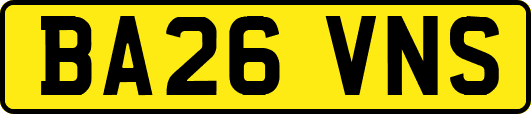 BA26VNS