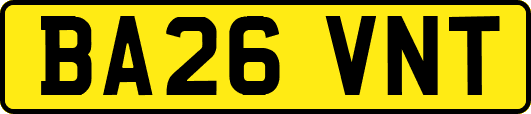 BA26VNT