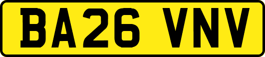 BA26VNV