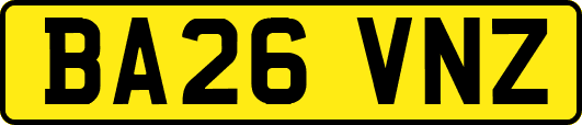 BA26VNZ