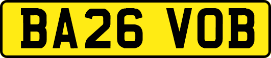 BA26VOB