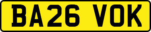 BA26VOK