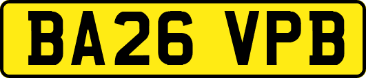 BA26VPB