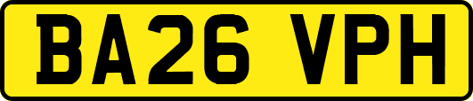 BA26VPH