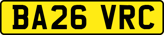 BA26VRC