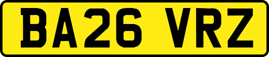 BA26VRZ