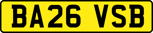 BA26VSB