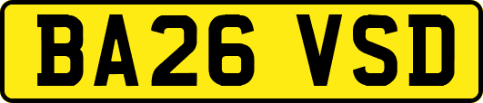 BA26VSD