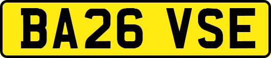 BA26VSE