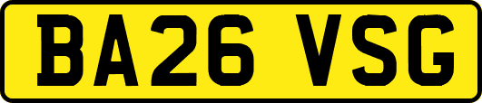 BA26VSG