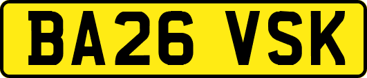 BA26VSK