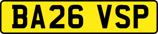 BA26VSP