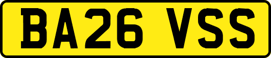 BA26VSS