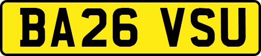 BA26VSU