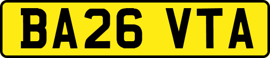 BA26VTA