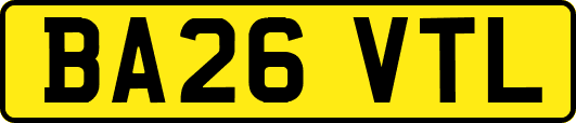 BA26VTL